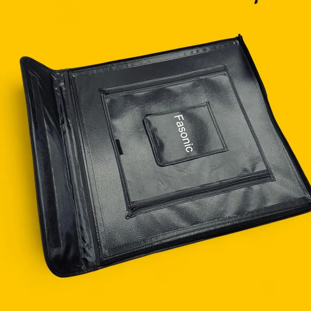 FOSONIC Photo Soft Box Portable Studio Box 24” BOX ONLY